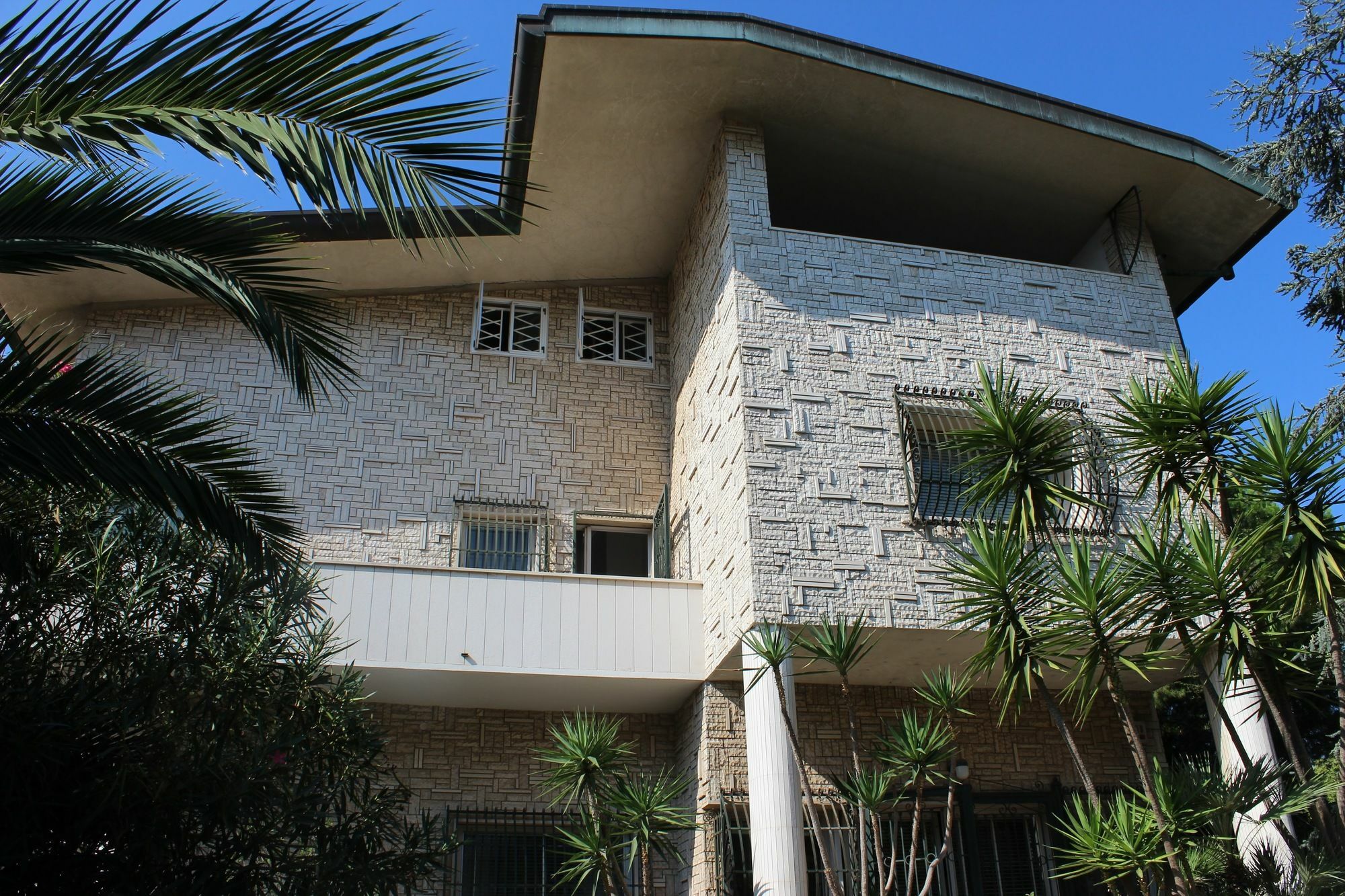 Villa Wanda - Residenza Di Charme Trani Exterior photo